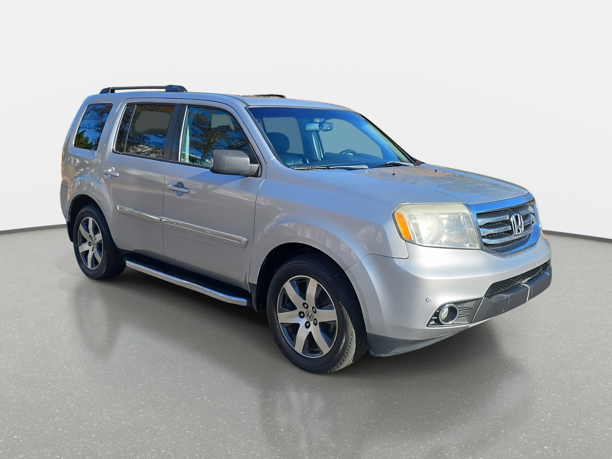2015 Honda Pilot Touring photo 3