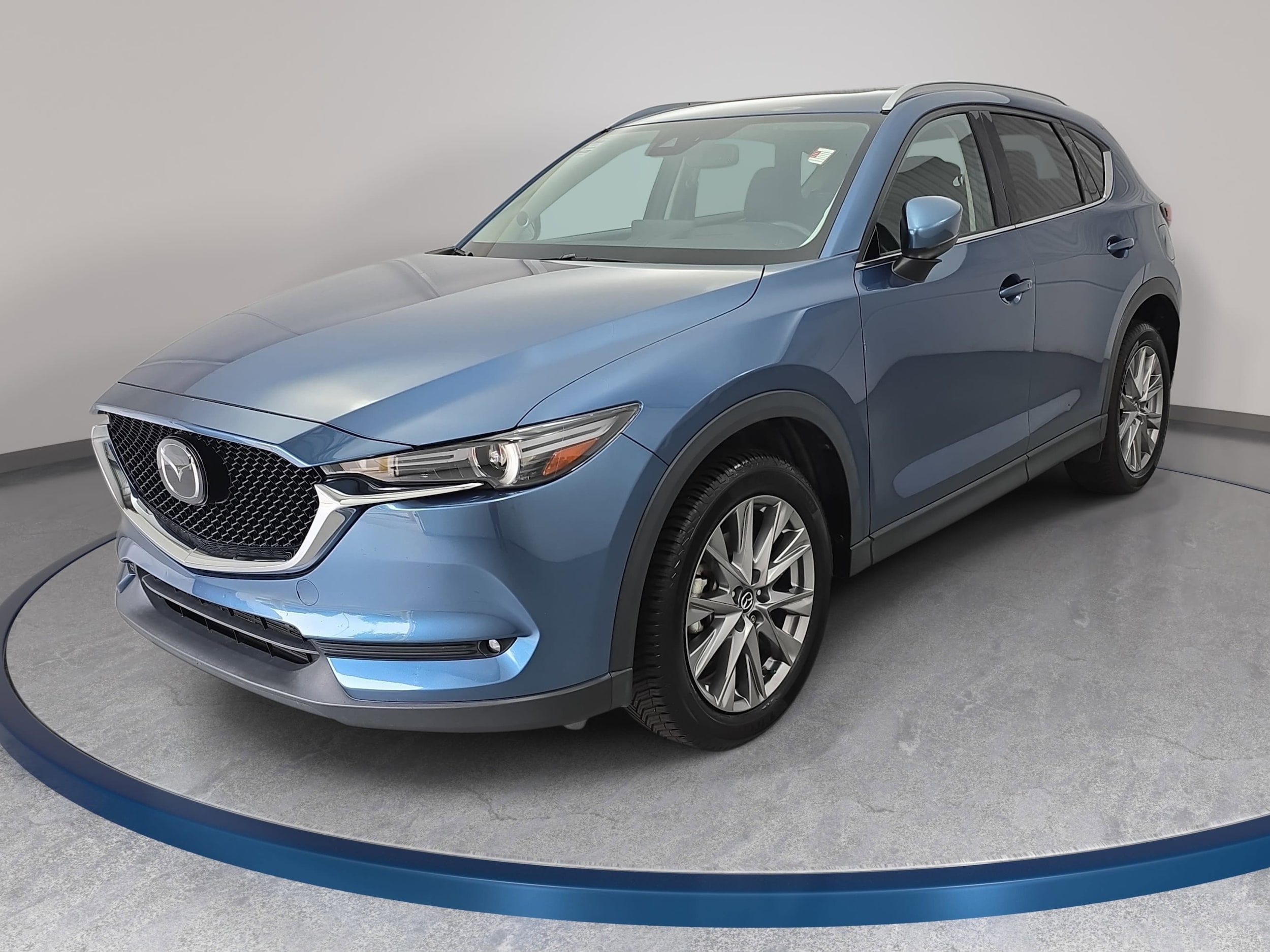2021 Mazda CX-5 Grand Touring Reserve Auto AWD's photo