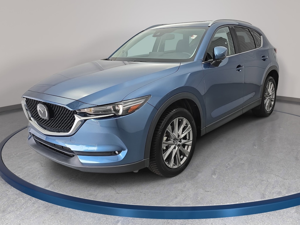 Used 2021 Mazda CX-5 Grand Touring Reserve SUV