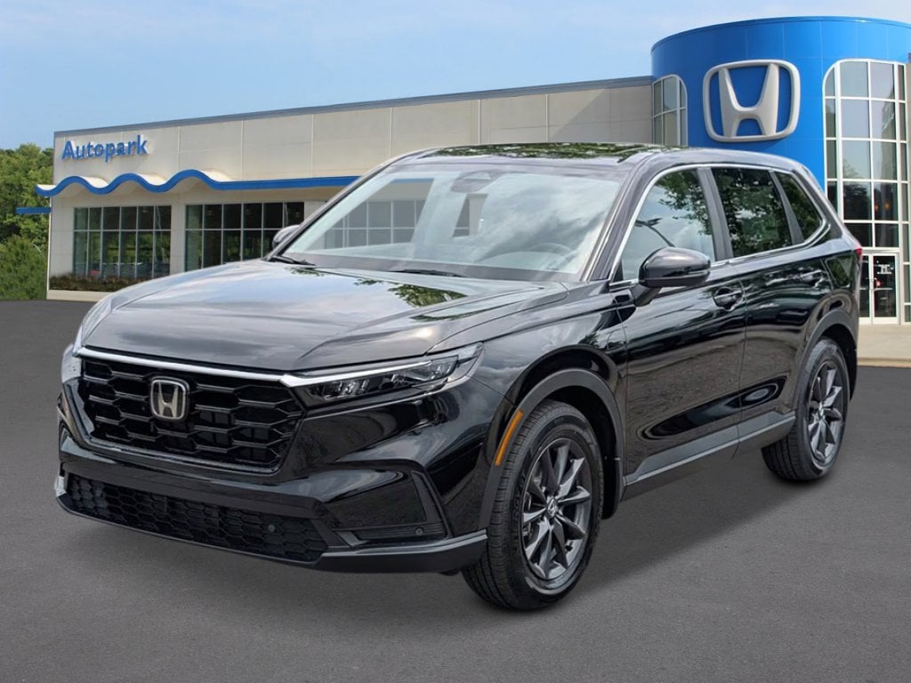 2026 Honda CR-V EX-L's photo