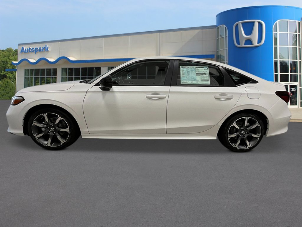 2026 Honda Civic Sport Hybrid photo 2