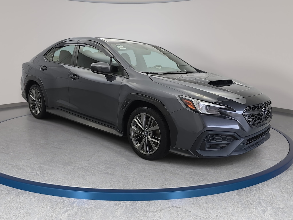 Used 2022 Subaru WRX Sedan