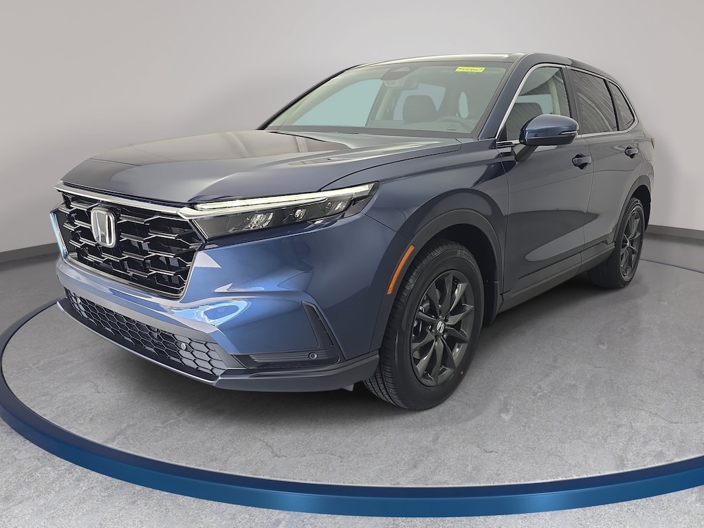 New 2026 Honda CR-V EX-L SUV