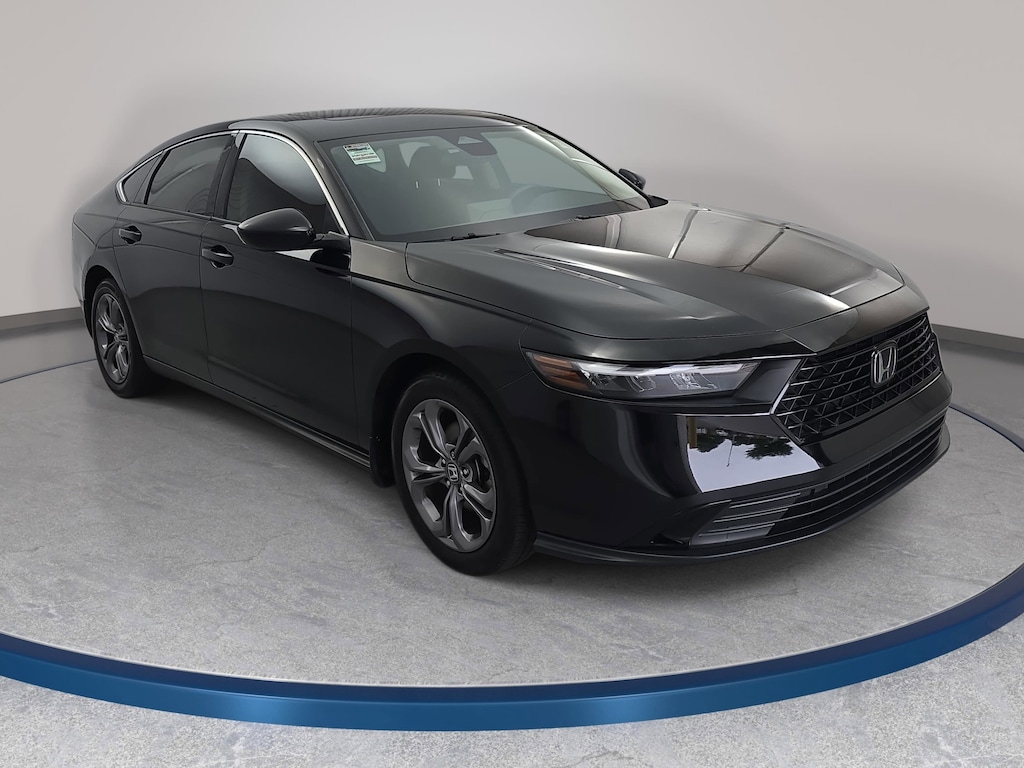 Used 2024 Honda Accord EX Sedan