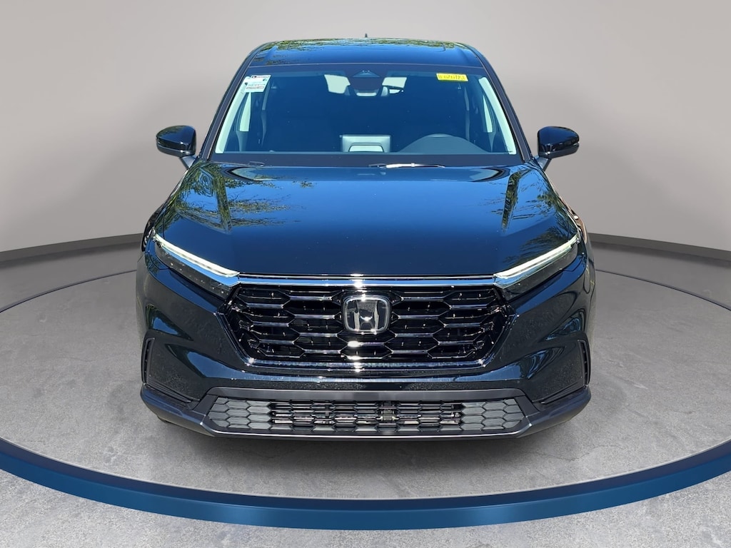 New 2026 Honda CR-V EX SUV