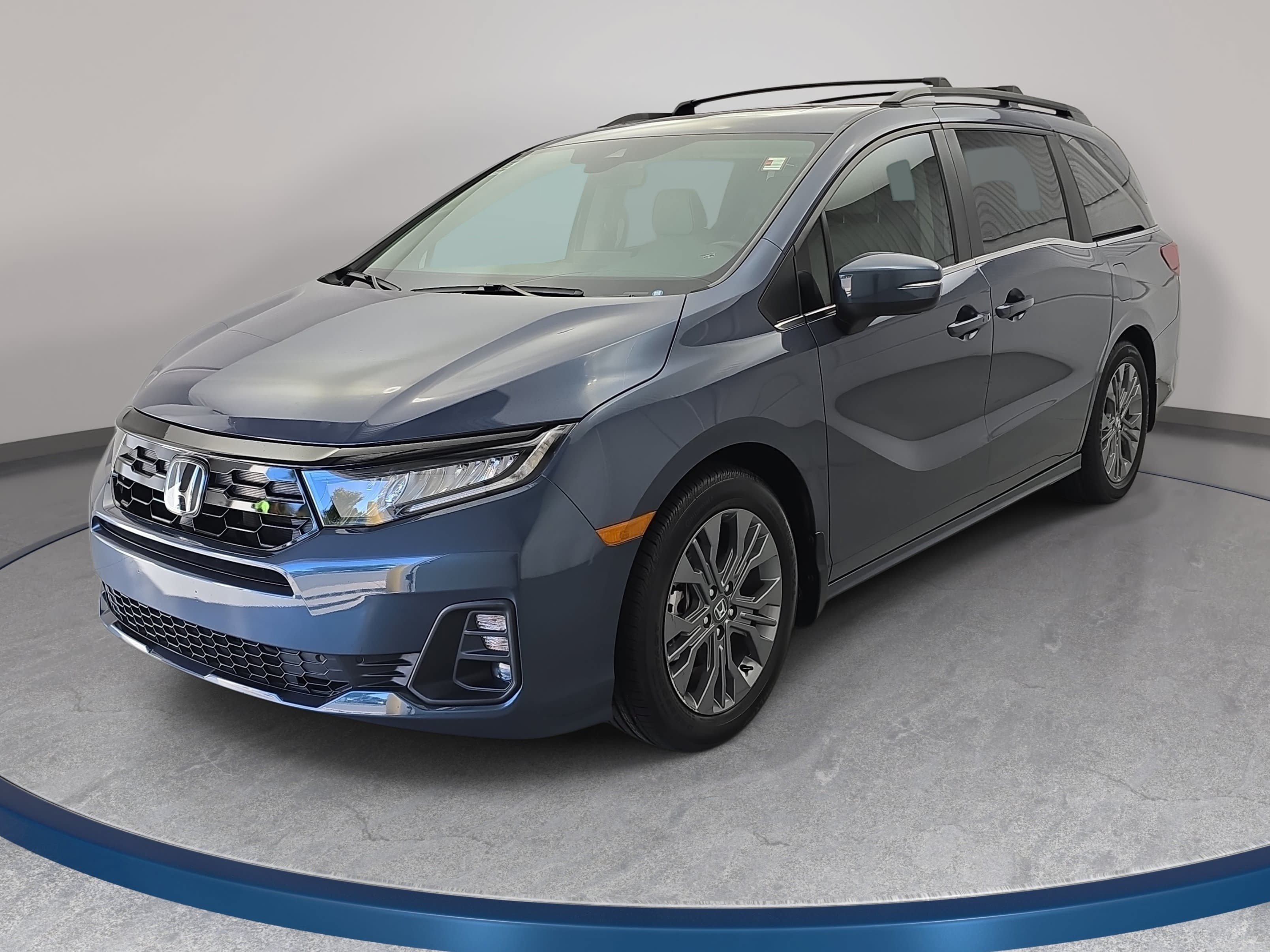 2025 Honda Odyssey