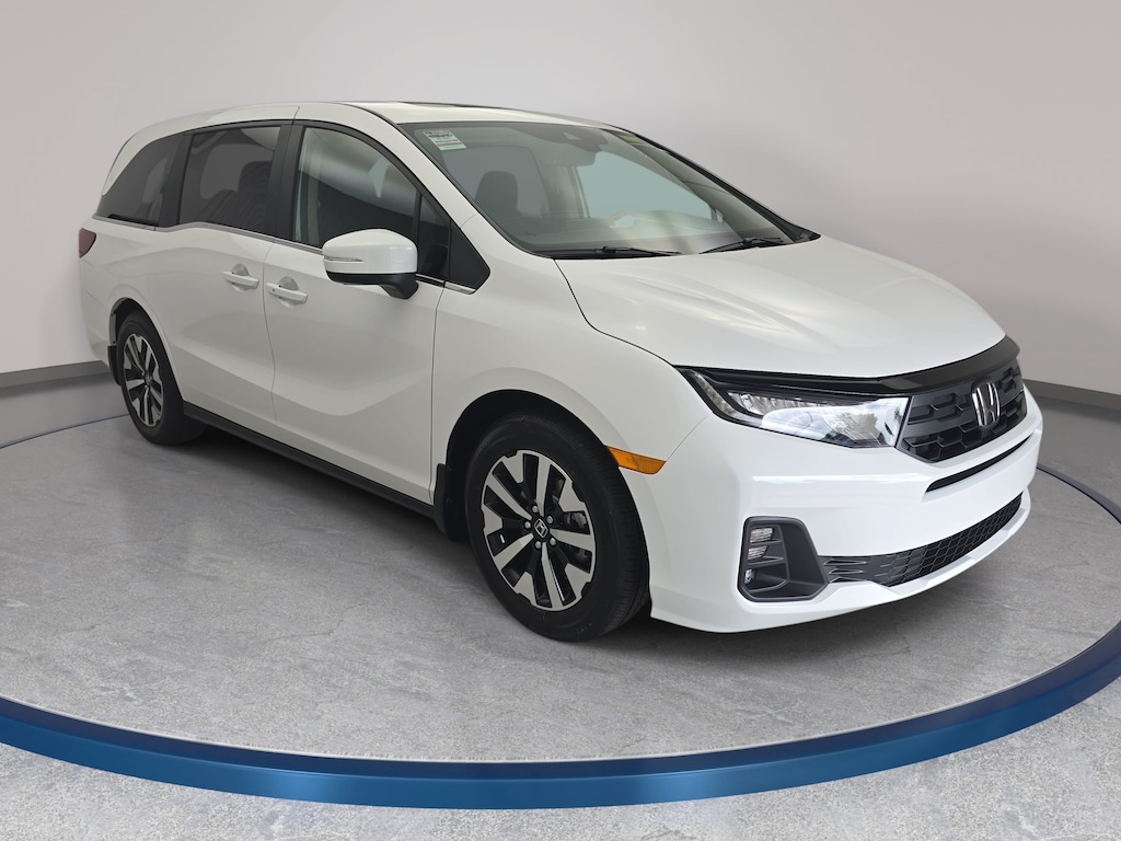 New 2026 Honda Odyssey EX-L Van Passenger