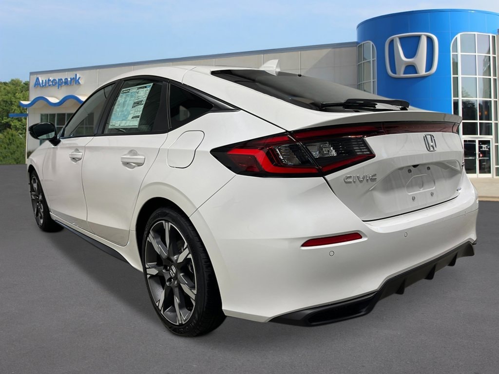 New 2026 Honda Civic Hybrid Sport Touring Hatchback