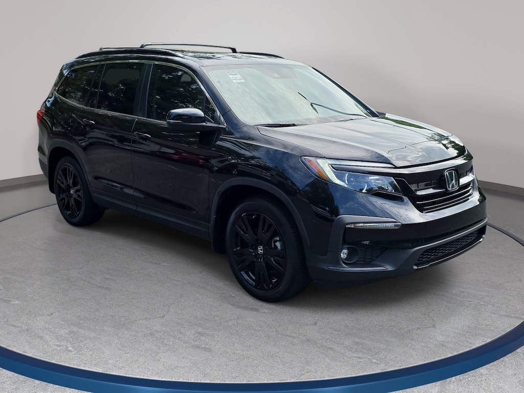 Certified 2022 Honda Pilot Special Edition SUV
