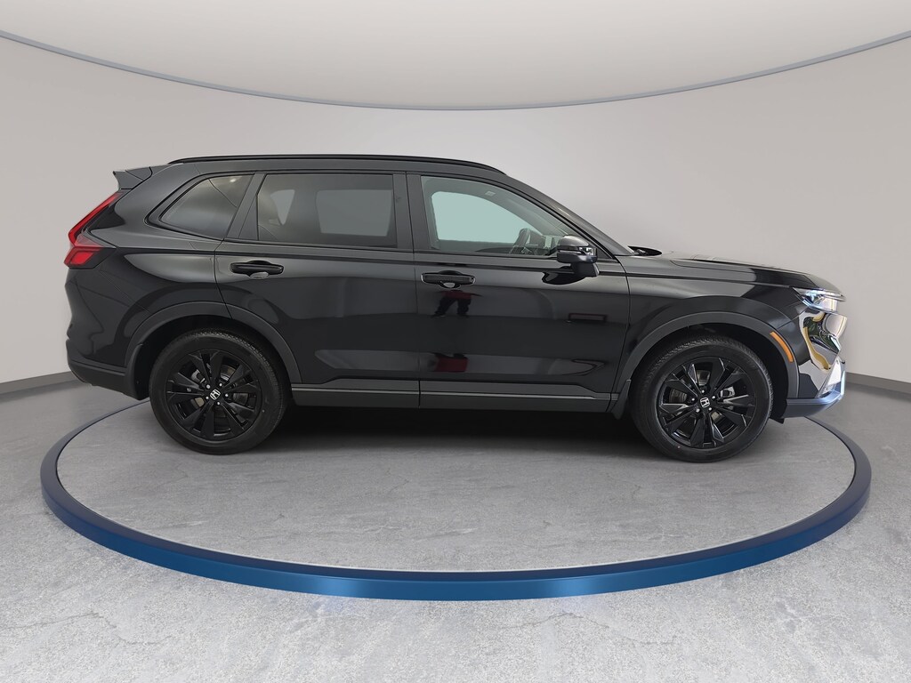 New 2026 Honda CR-V Hybrid Sport Touring SUV
