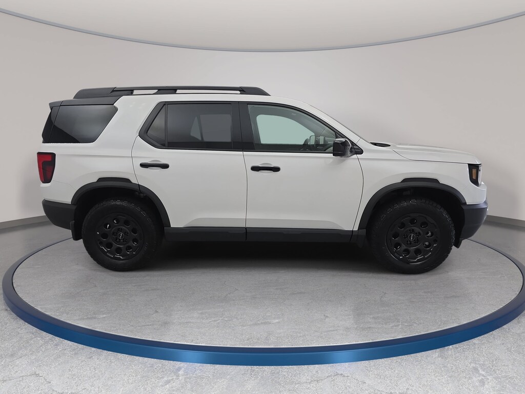 New 2026 Honda Passport TrailSport Elite Blackout SUV