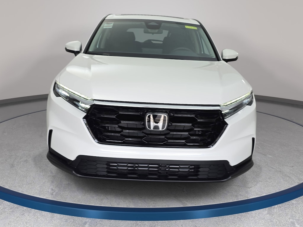 New 2026 Honda CR-V EX SUV