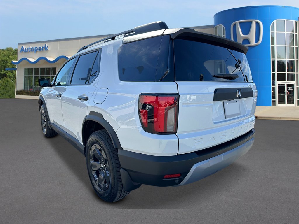 2026 Honda Passport photo 3