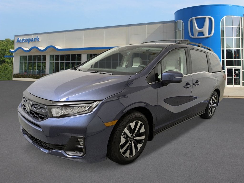 2026 Honda Odyssey EX-L's photo