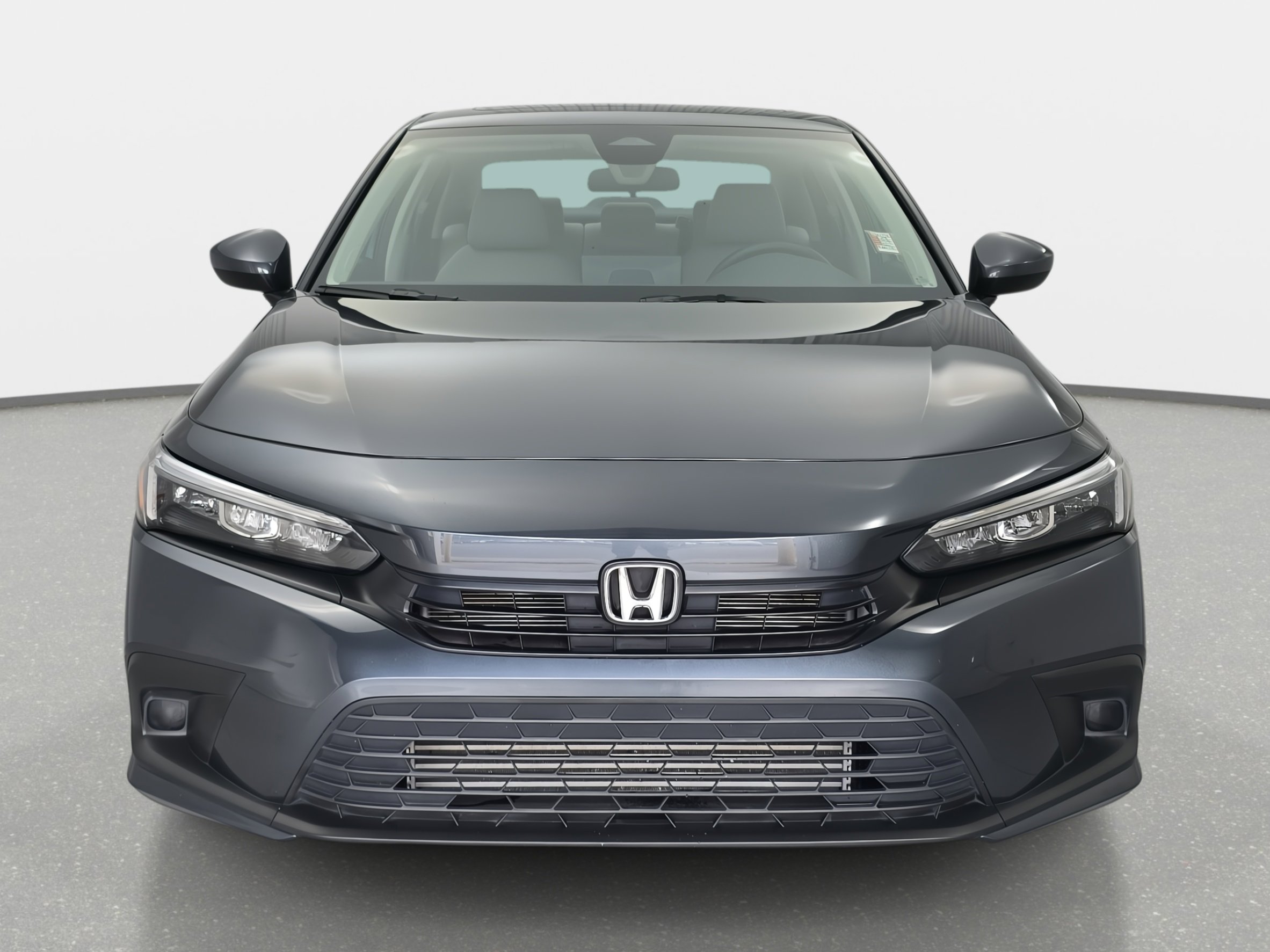 2023 Honda Civic EX photo 2