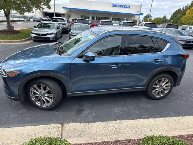  Mazda Mazda CX-5