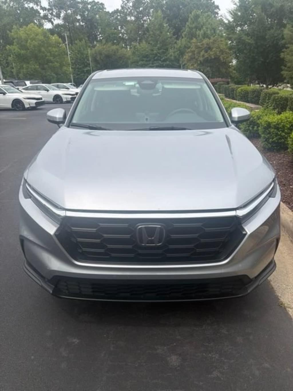 Used 2024 Honda CR-V LX SUV