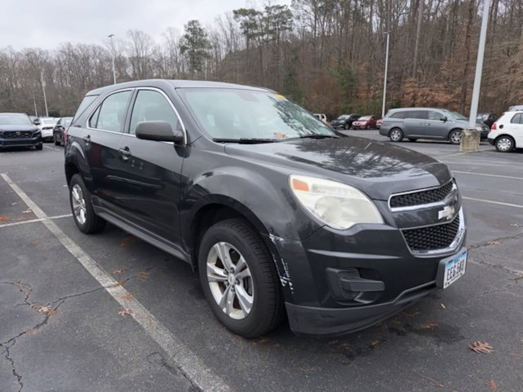 Used 2013 Chevrolet Equinox LS SUV