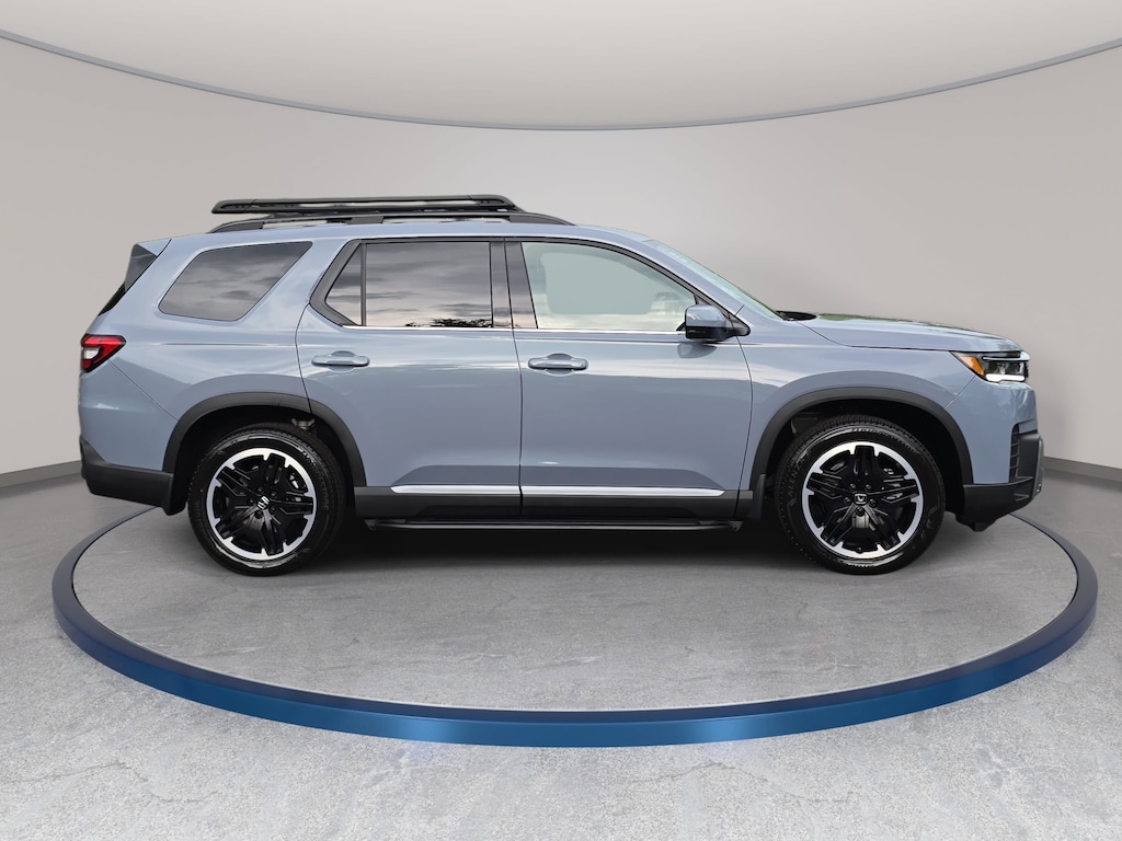 New 2026 Honda Pilot Touring S SUV