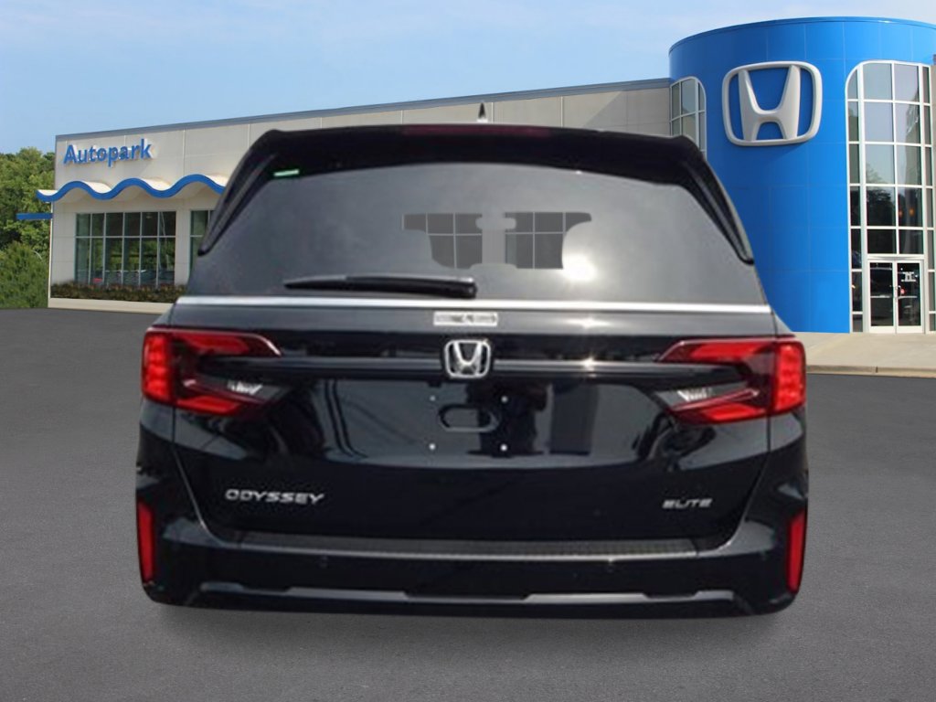 2026 Honda Odyssey Elite photo 4