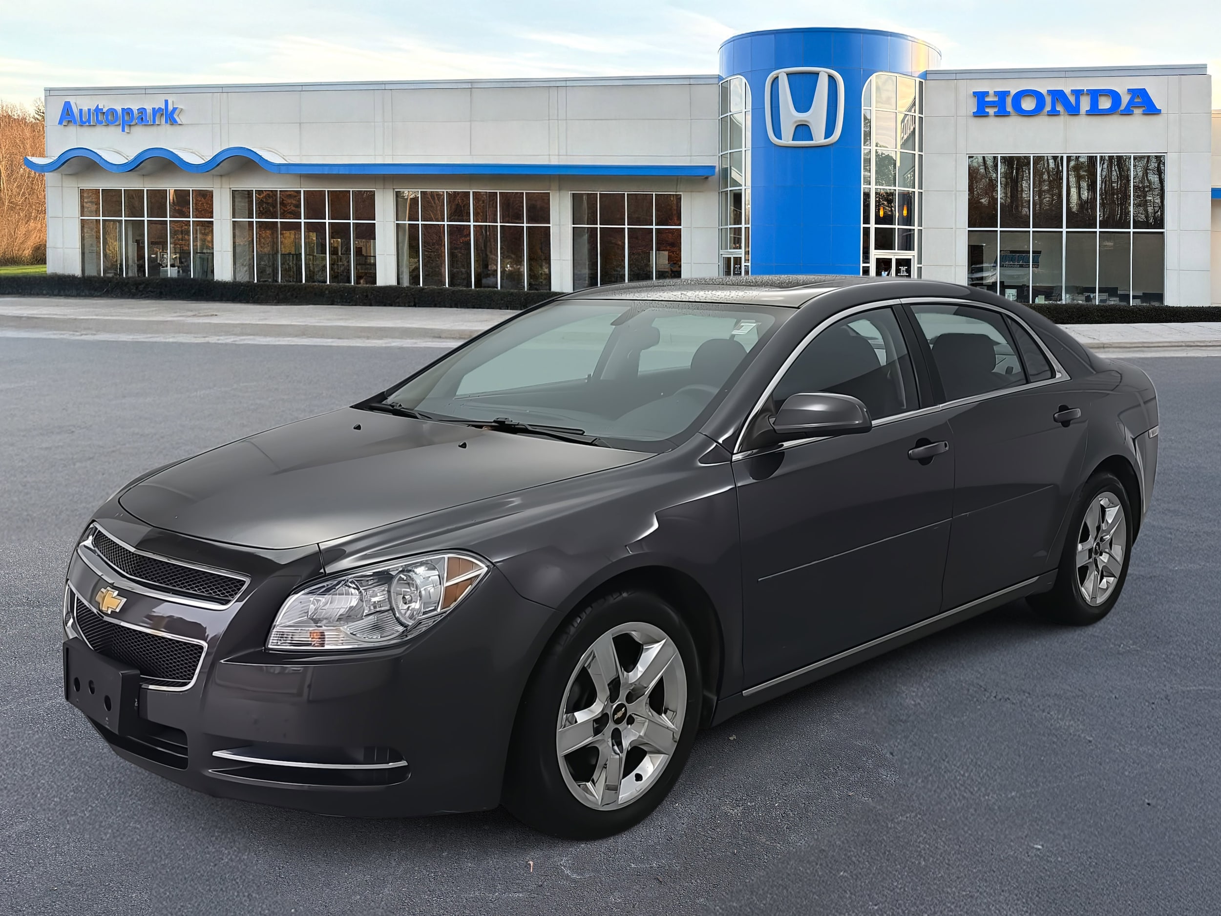 2010 Chevrolet Malibu