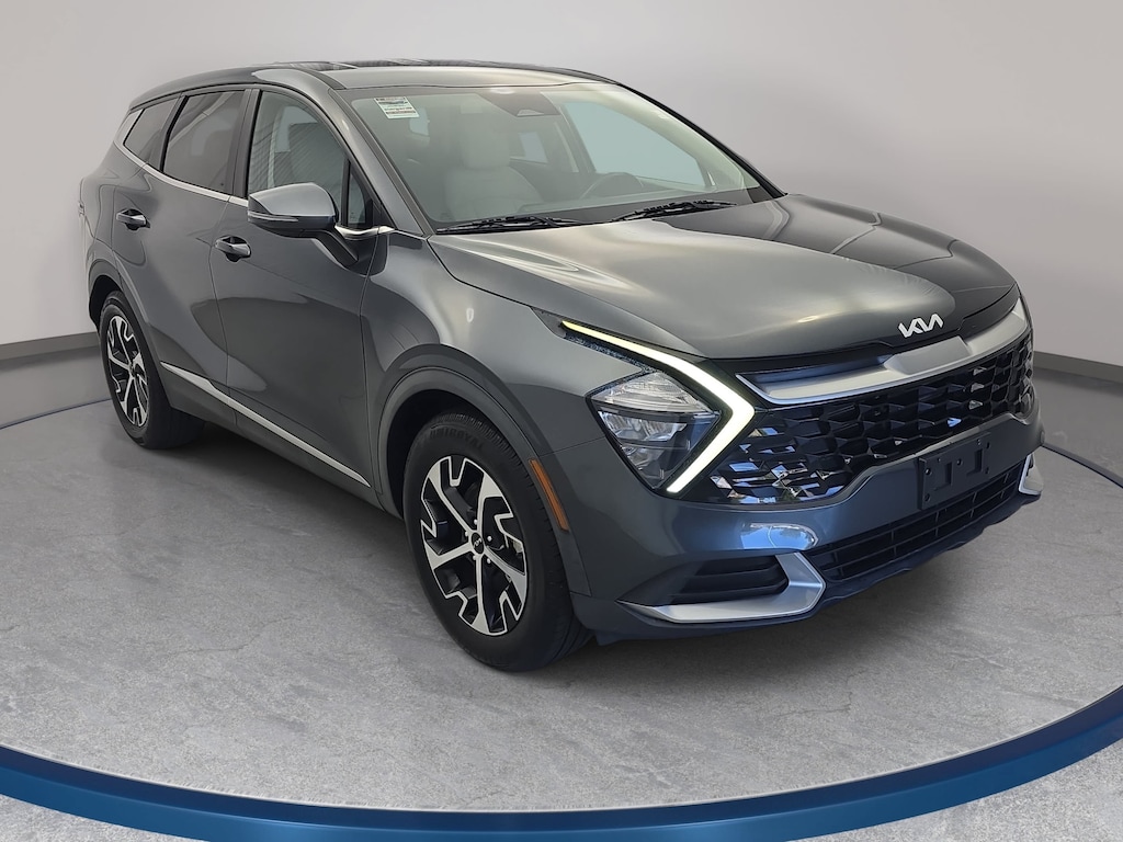 Used 2023 Kia Sportage EX SUV
