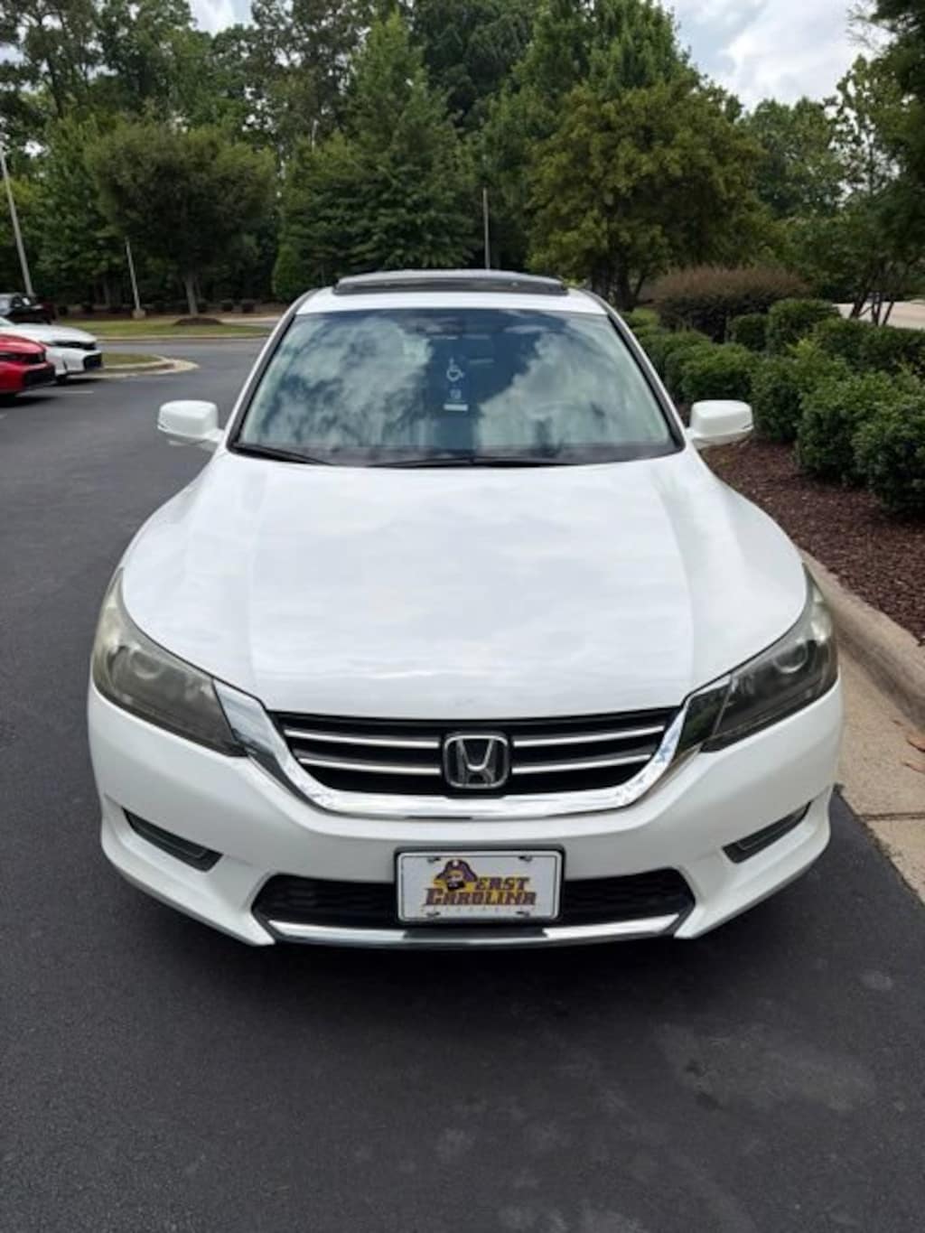 Used 2014 Honda Accord EX-L Sedan