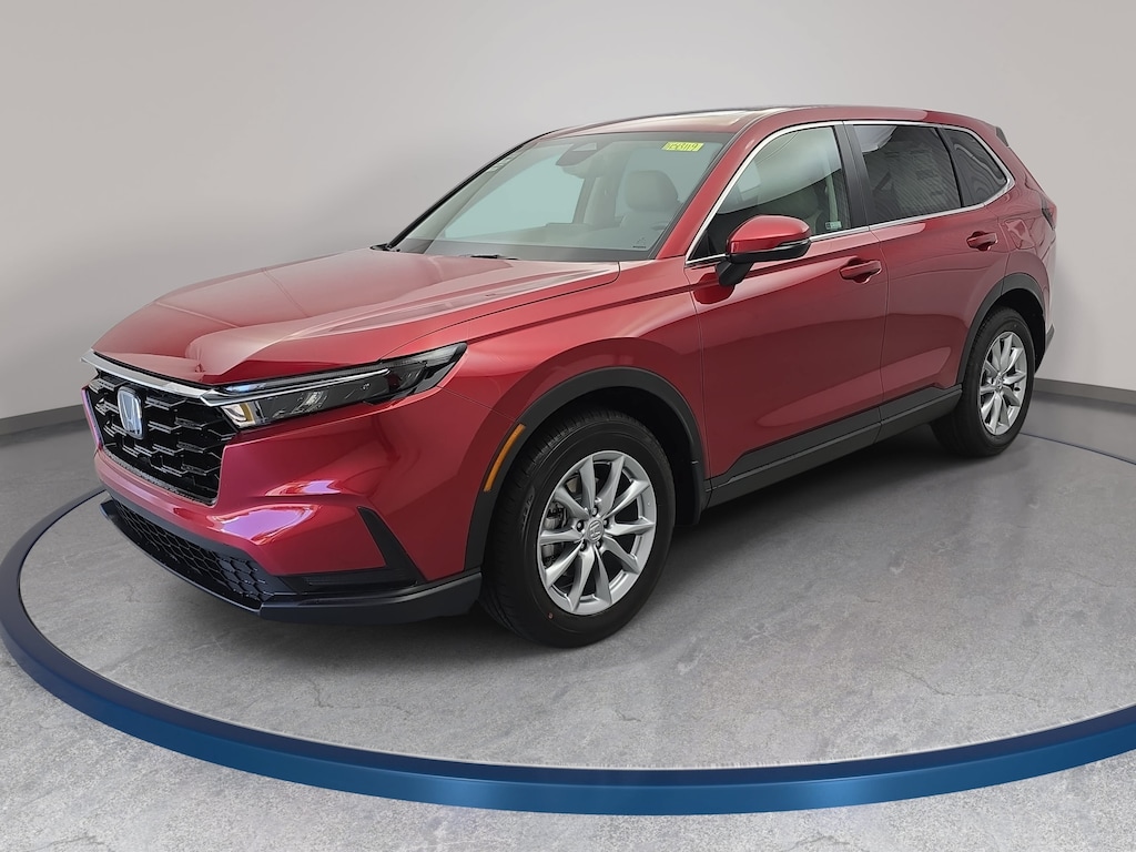 New 2026 Honda CR-V EX SUV