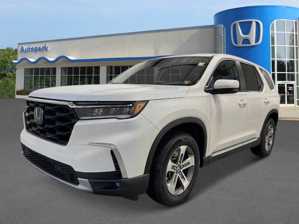 2025 Honda Pilot EX-L's photo