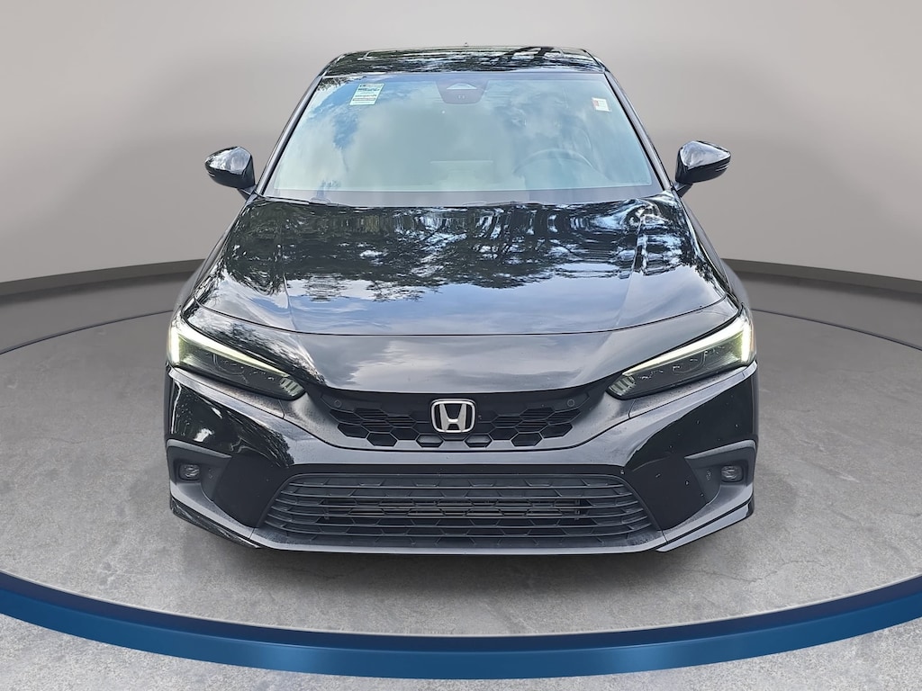 Used 2024 Honda Civic Sport Touring Hatchback