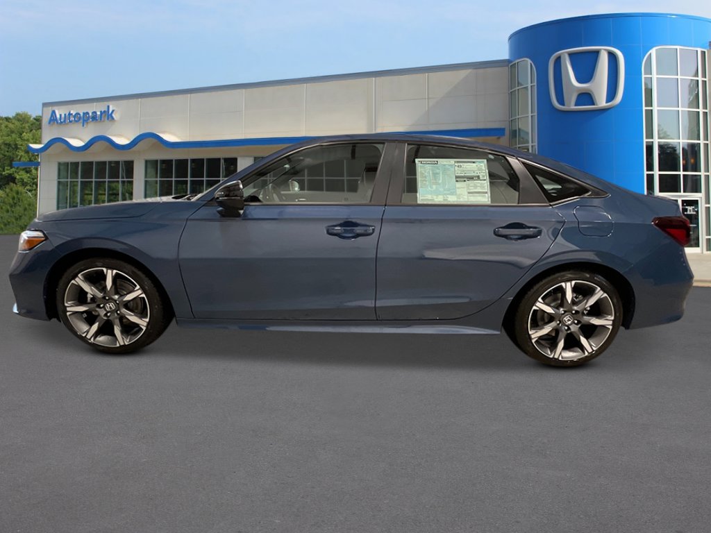 2026 Honda Civic Hybrid Sport Touring photo 2