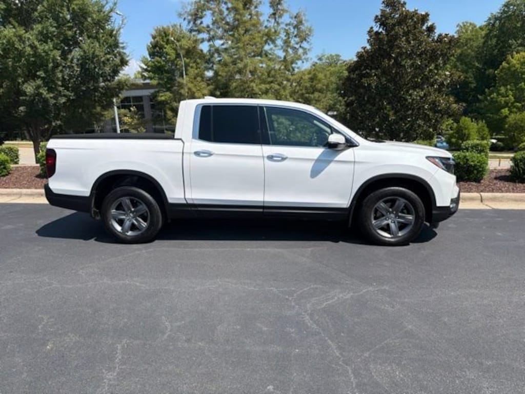 Used 2023 Honda Ridgeline RTL-E Truck Crew Cab