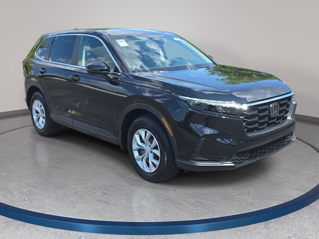 New 2026 Honda CR-V LX SUV