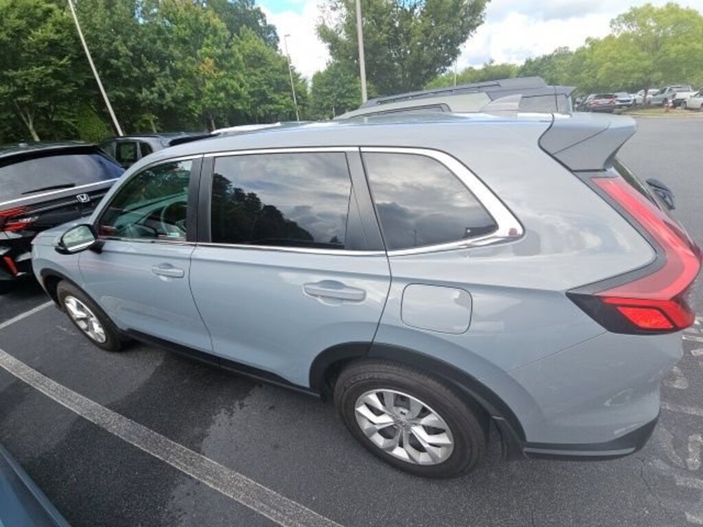Certified 2025 Honda CR-V LX SUV