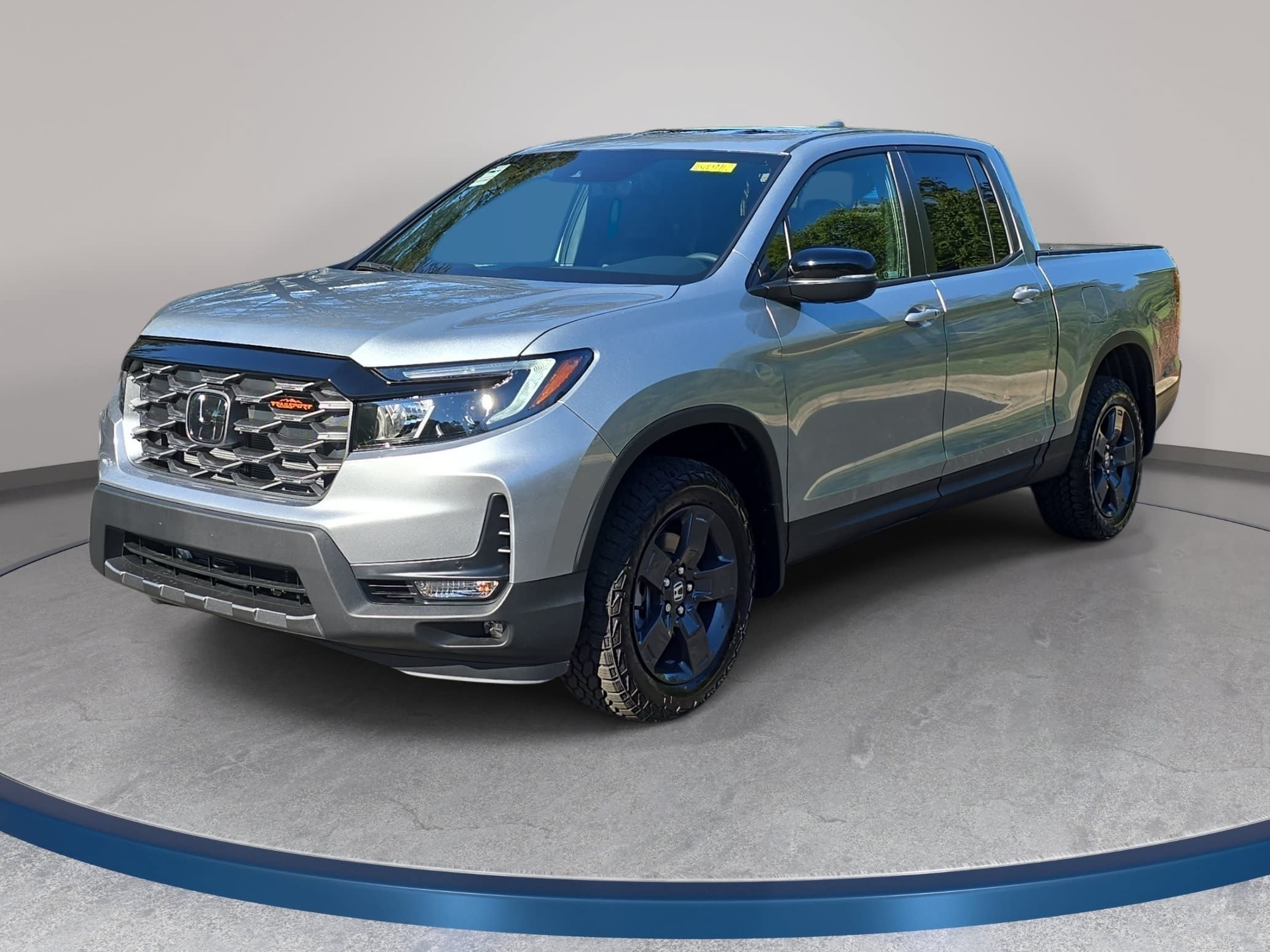  Honda Ridgeline