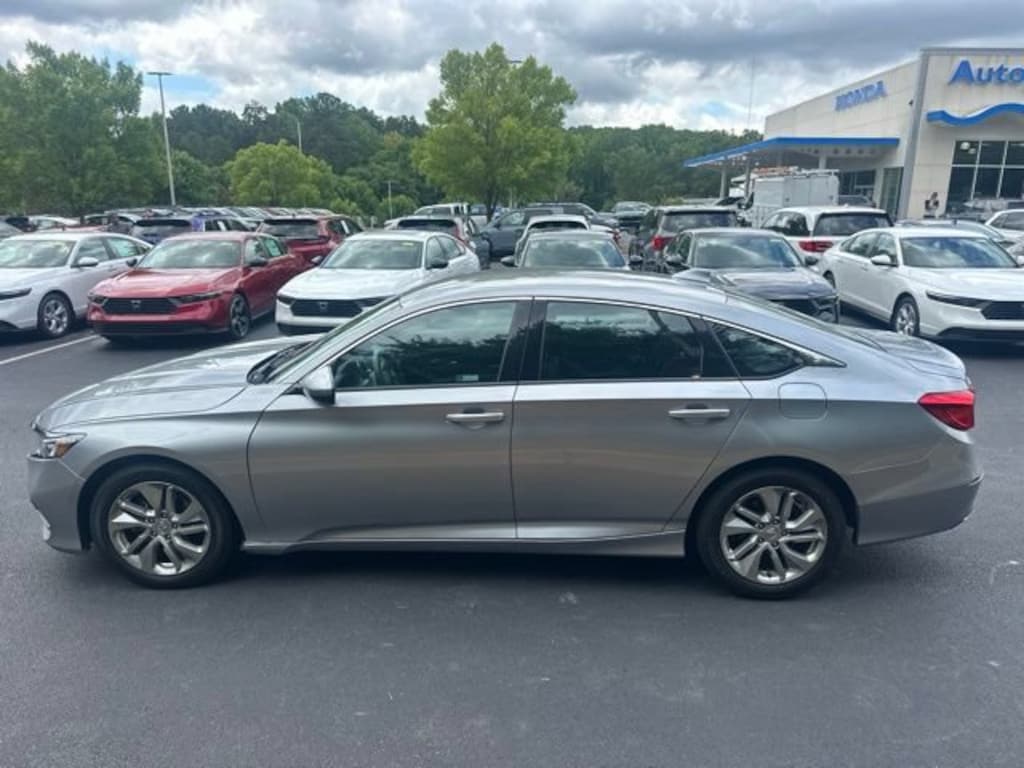 Used 2020 Honda Accord LX Sedan
