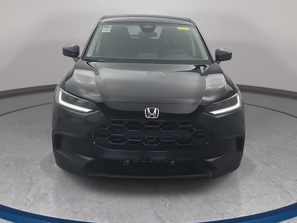 New 2027 Honda HR-V LX SUV