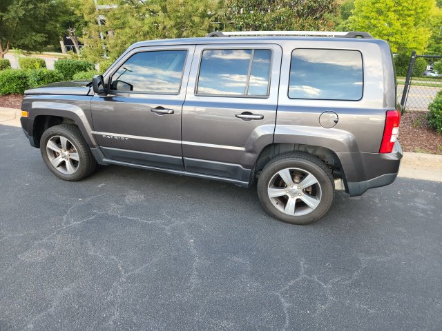 Used 2016 Jeep Patriot Latitude with VIN 1C4NJRFBXGD729402 for sale in Cary, NC
