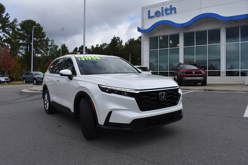 Used 2023 Honda CR-V EX-L SUV