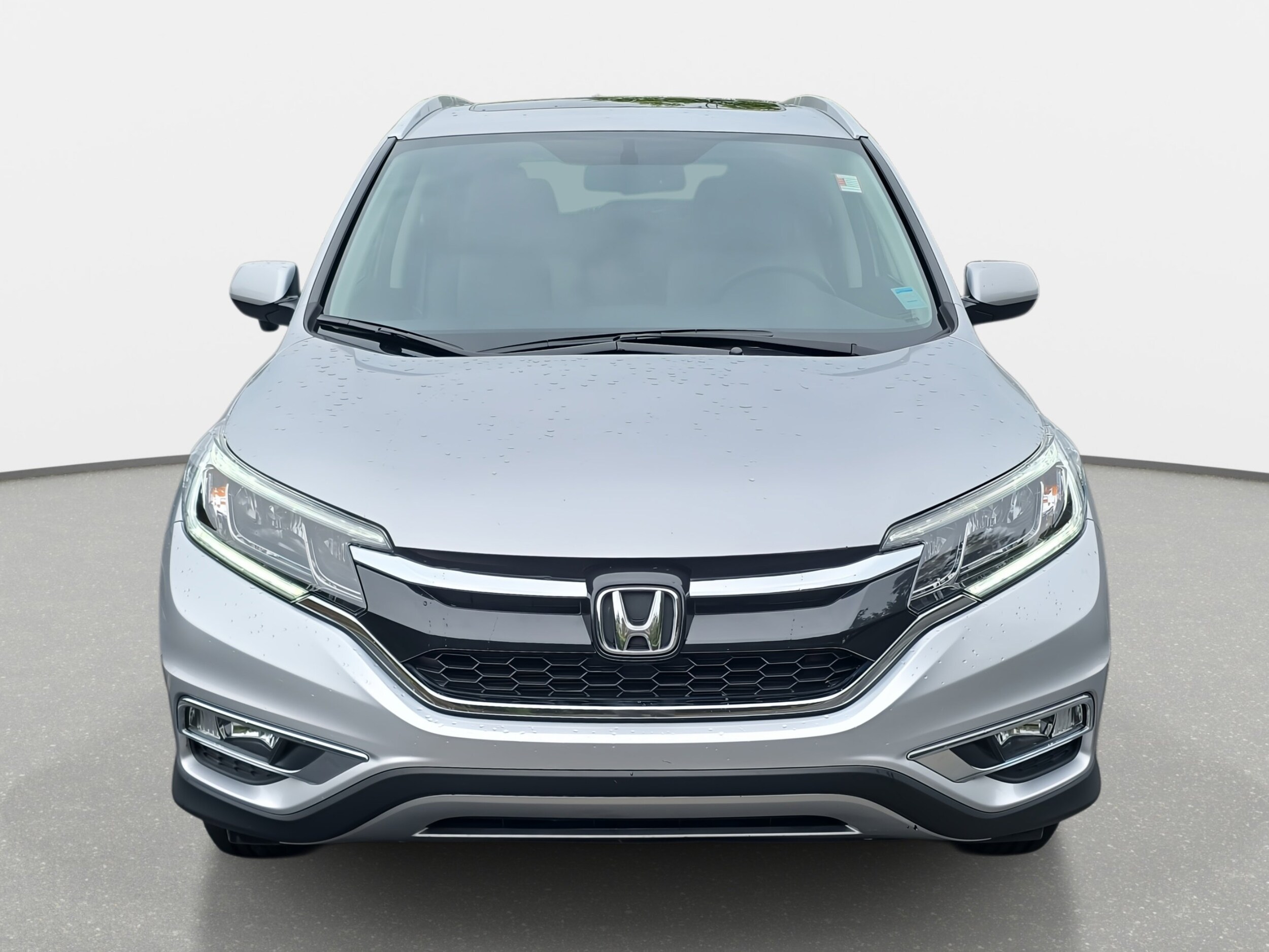2016 Honda CR-V EX-L photo 2