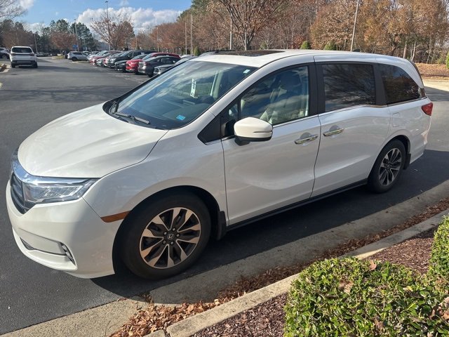 2022 Honda Odyssey EX-L photo 3