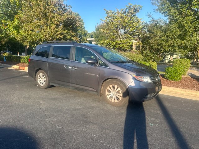  Honda Odyssey