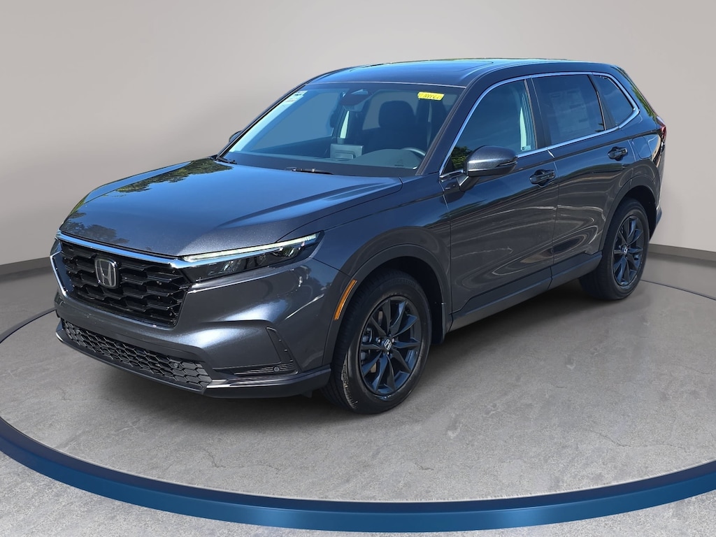 New 2027 Honda CR-V EX-L SUV