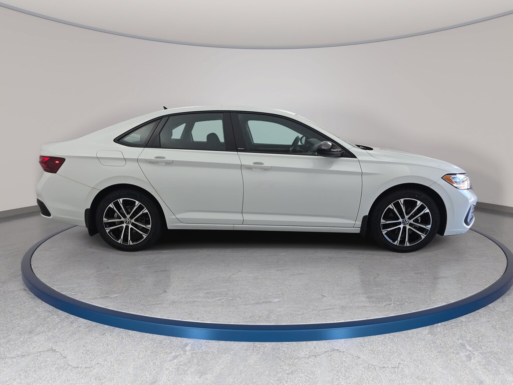 Used 2023 Volkswagen Jetta Sport Sedan