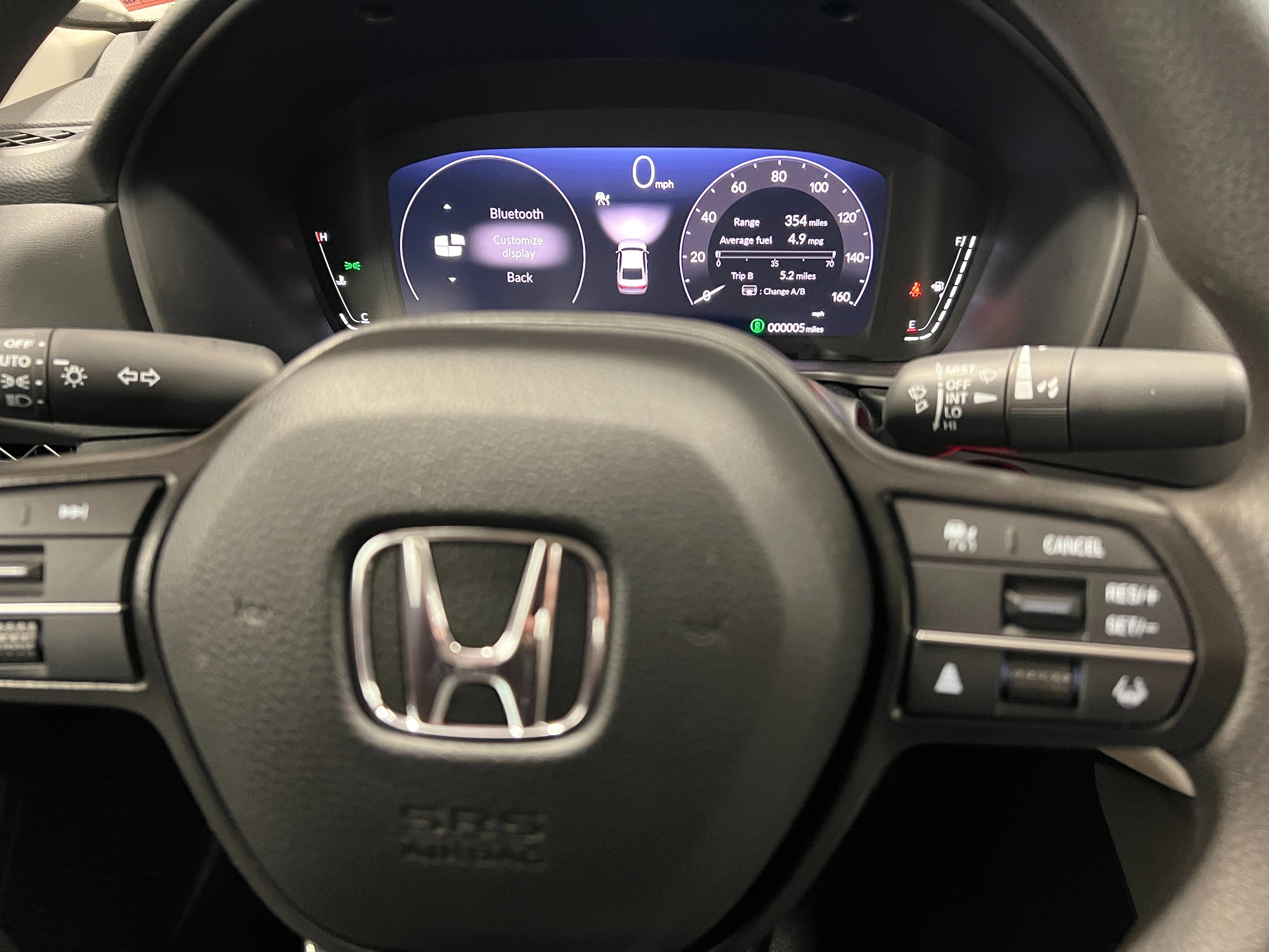 2025 Honda Accord LX - Photo 24