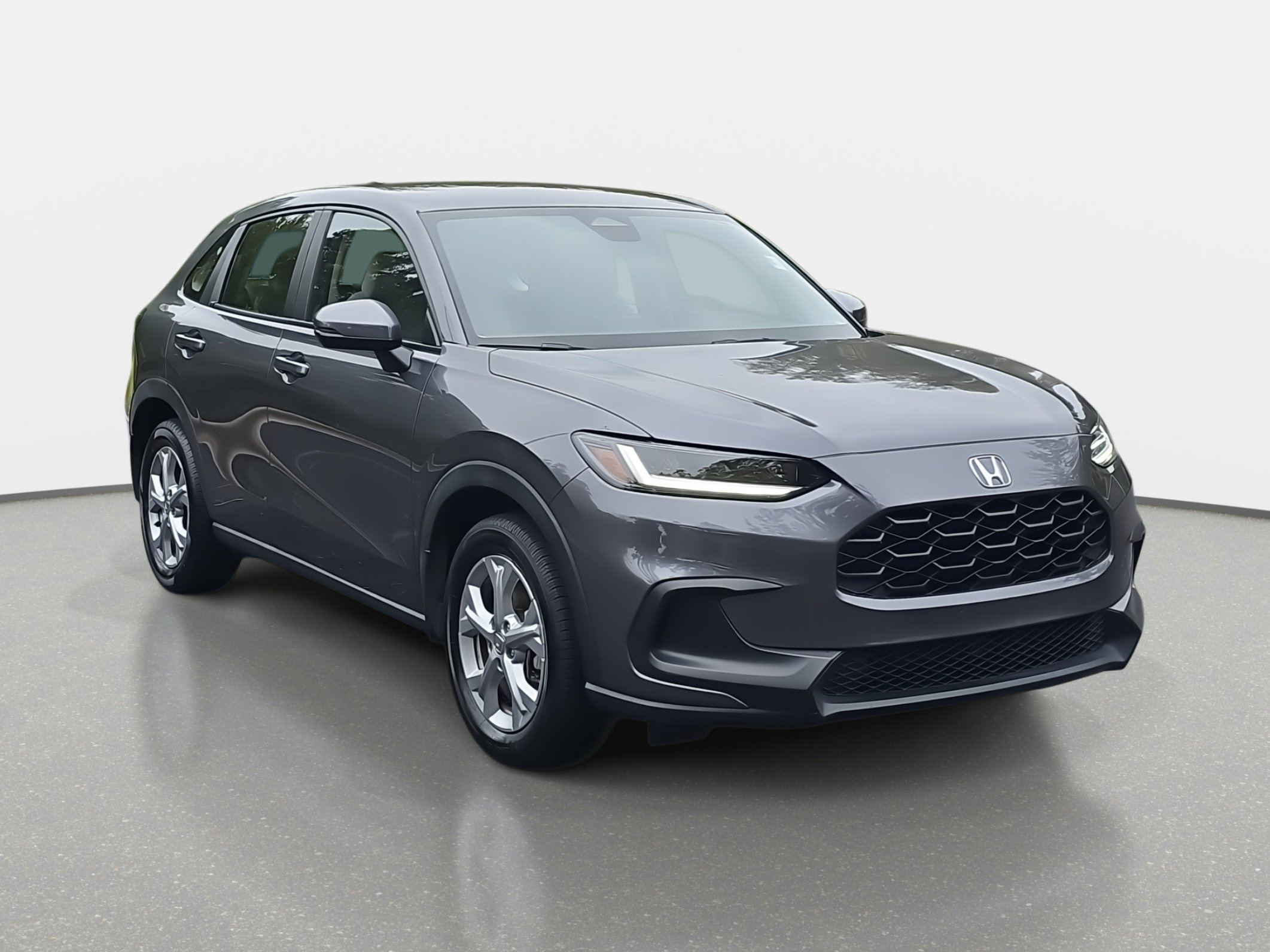 2023 Honda HR-V LX 2WD photo 2