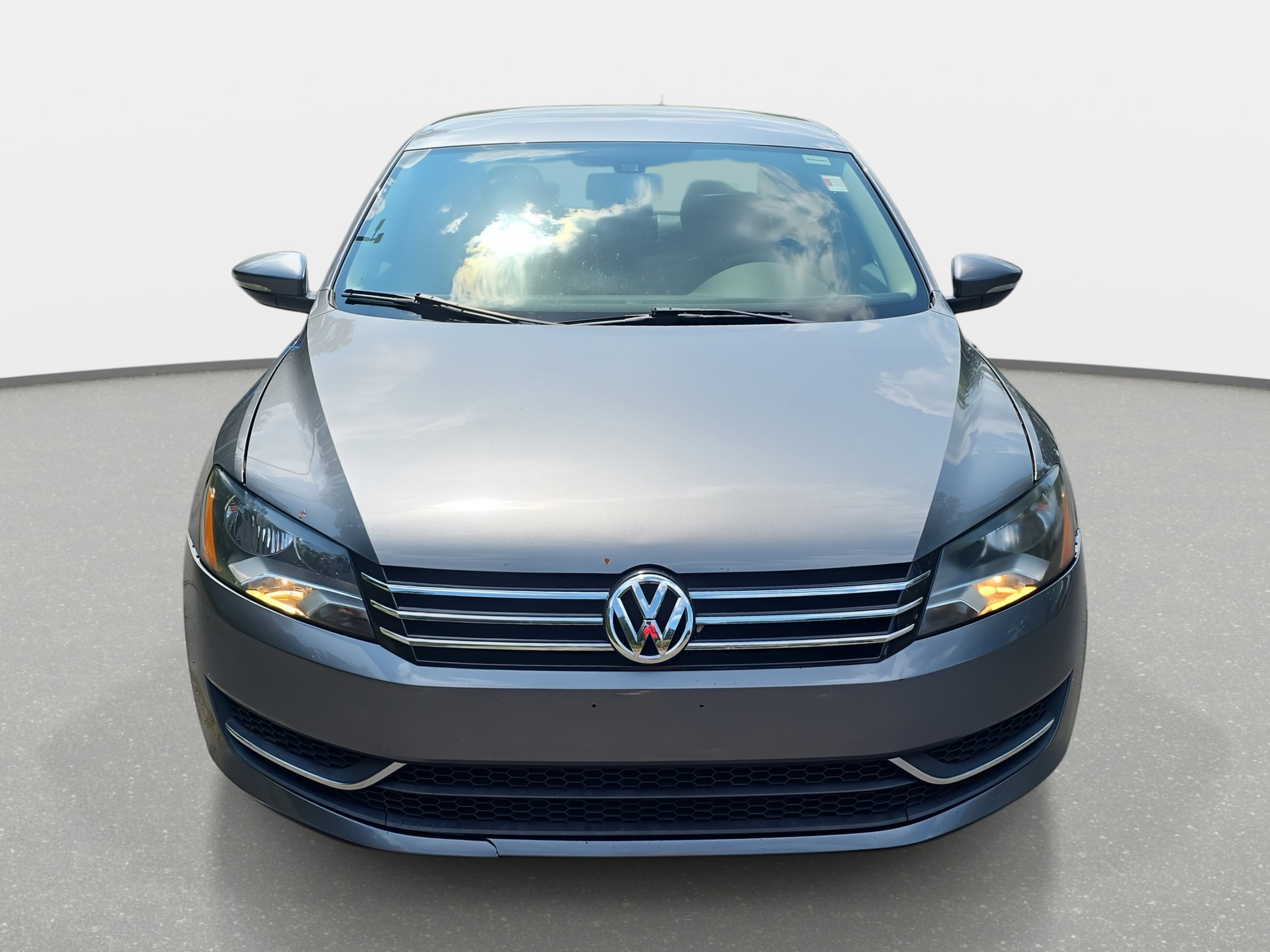 Used 2012 Volkswagen Passat SE with VIN 1VWBH7A34CC082351 for sale in Cary, NC