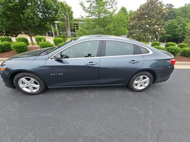2019 Chevrolet Malibu 1LS's photo