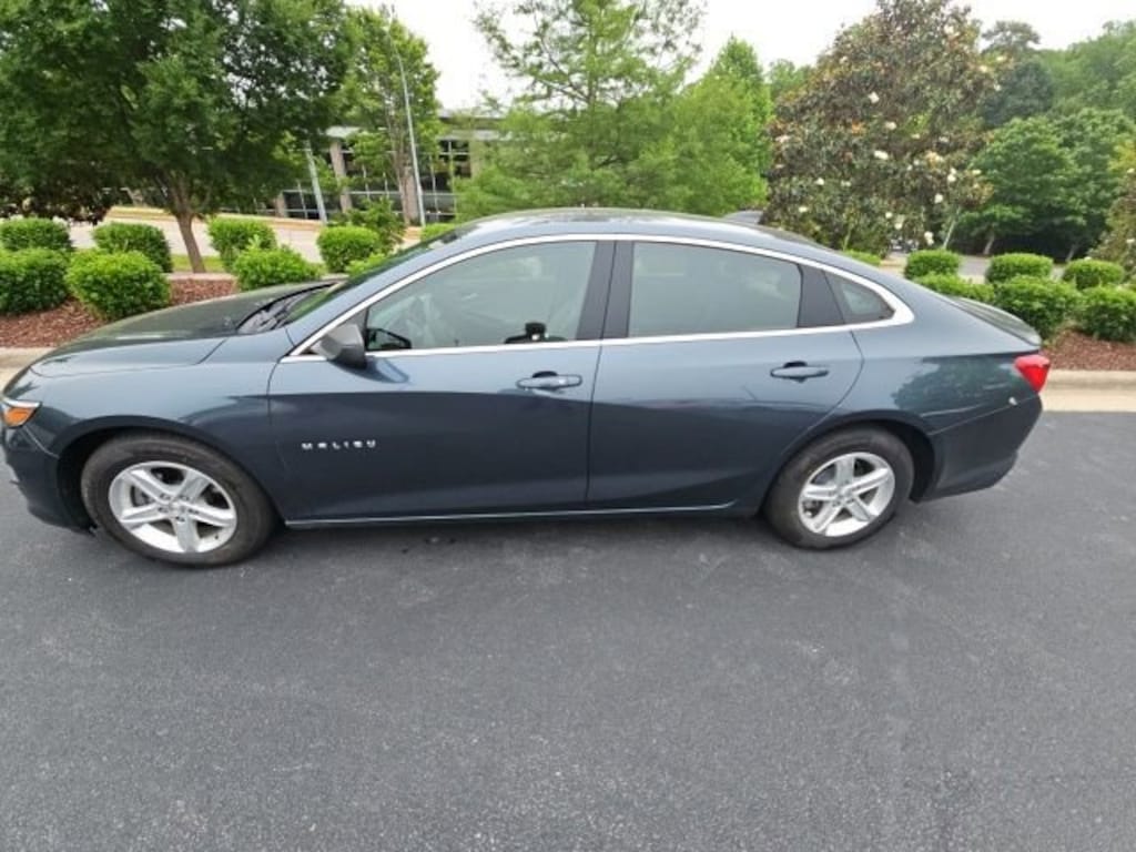 Used 2019 Chevrolet Malibu LS Sedan