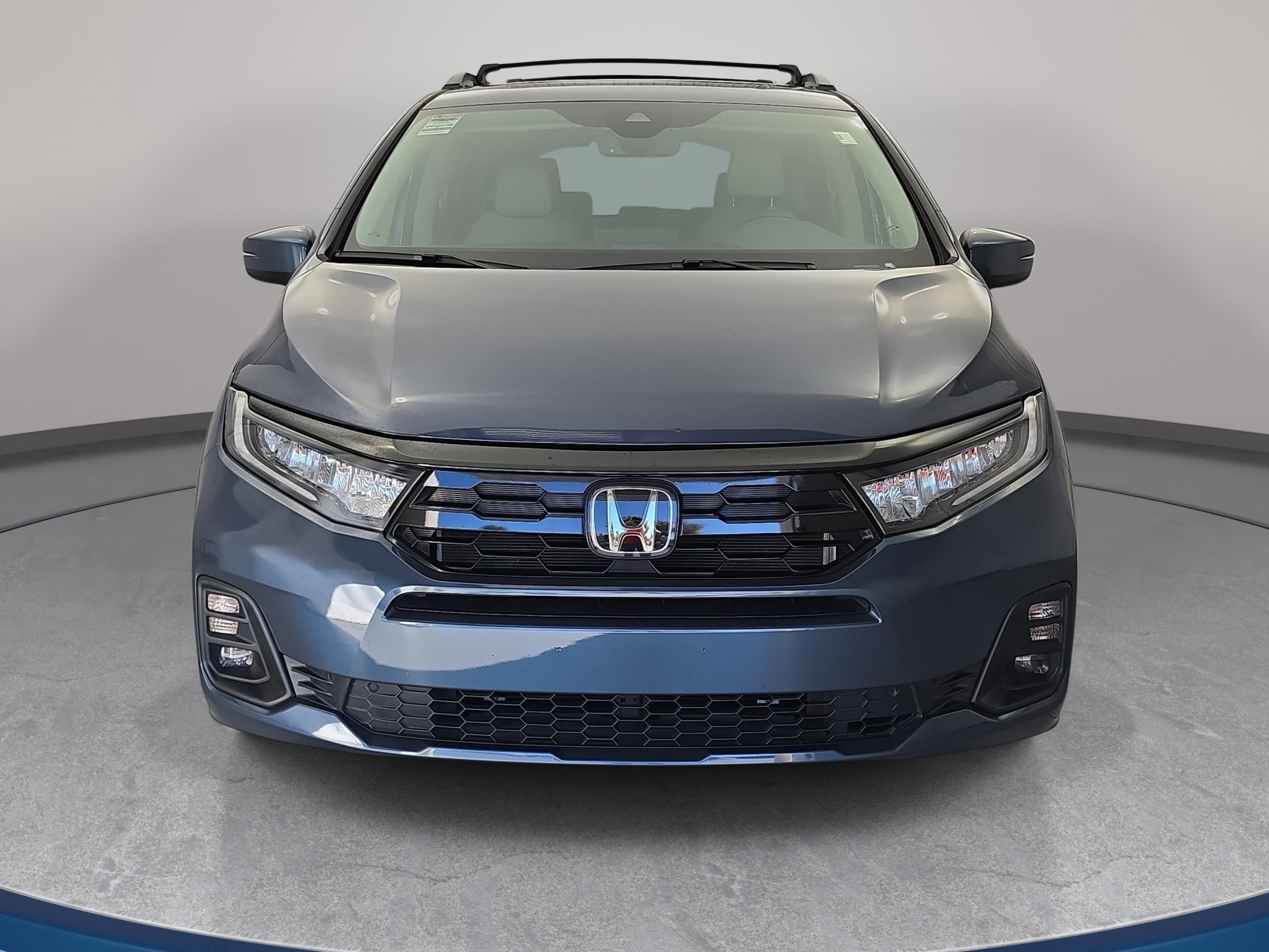 Certified 2025 Honda Odyssey Touring Van